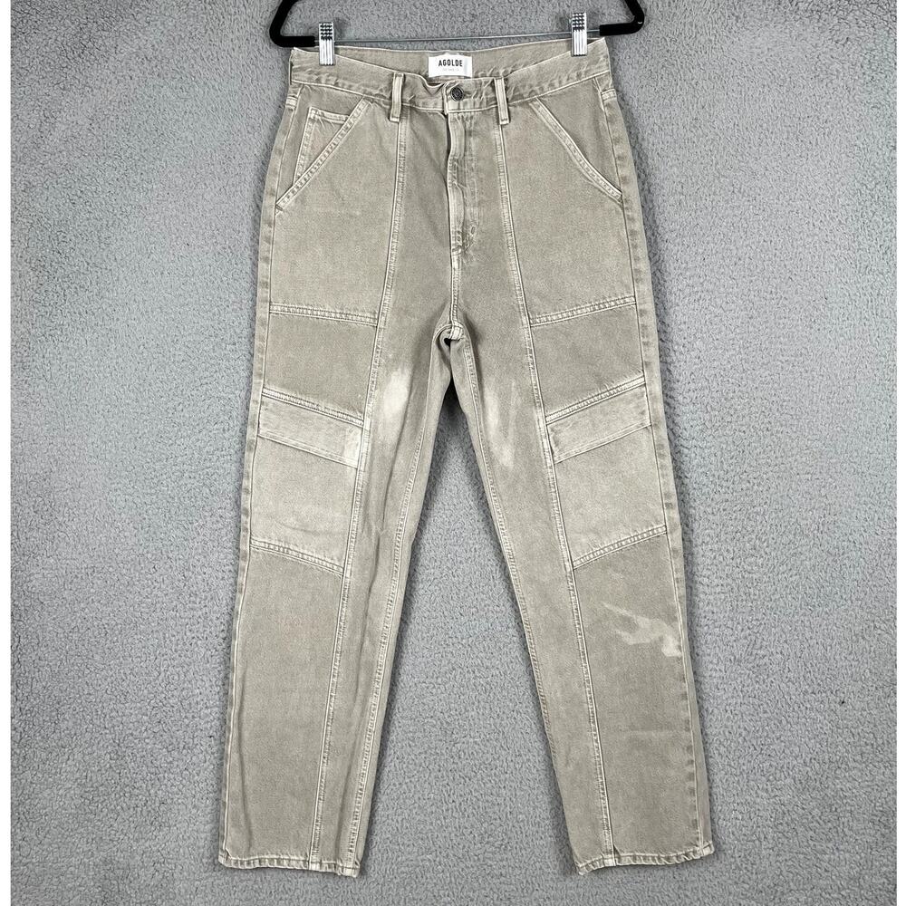 Agolde Cargo Jeans